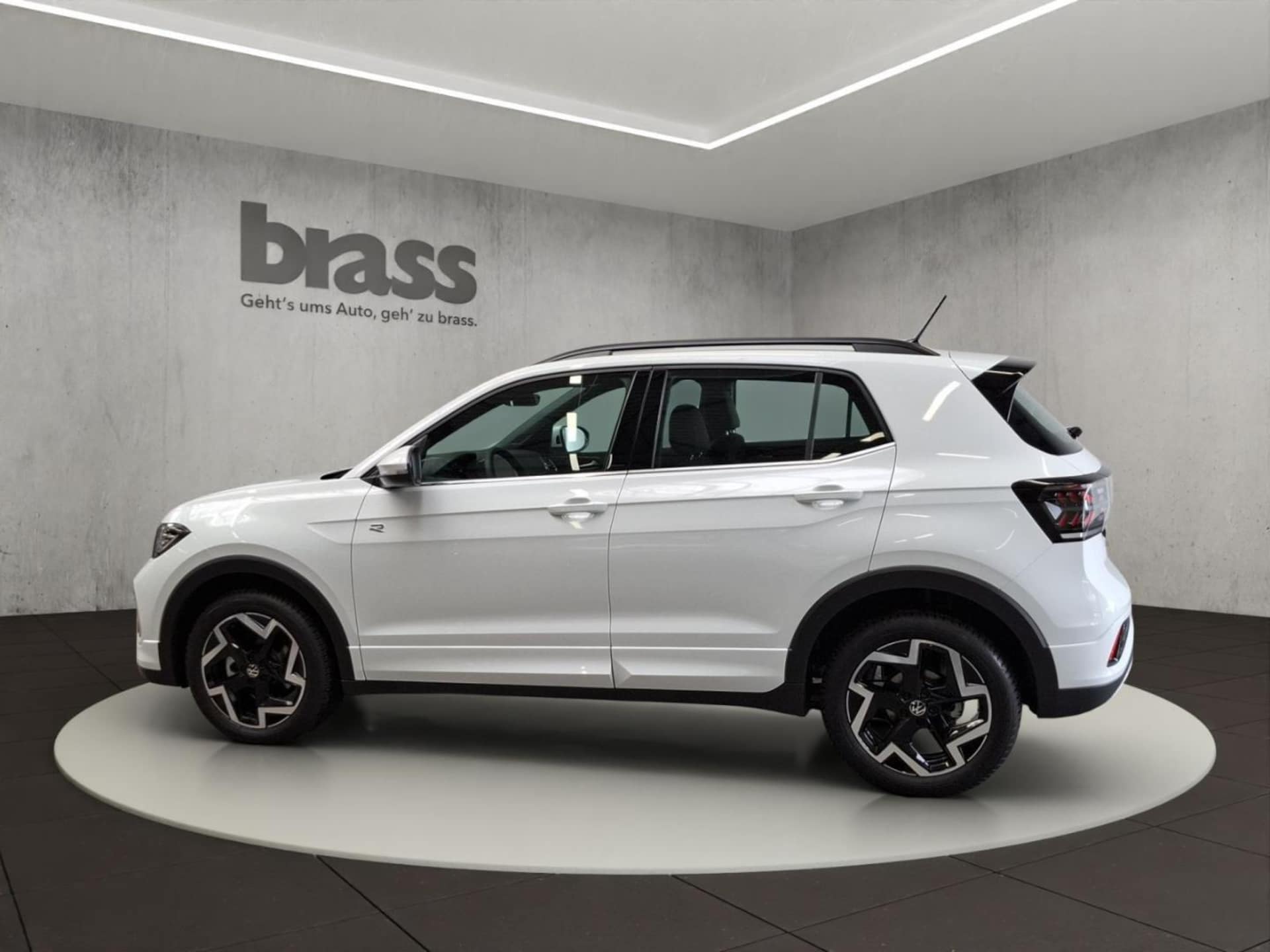 Volkswagen T-Cross R-Line