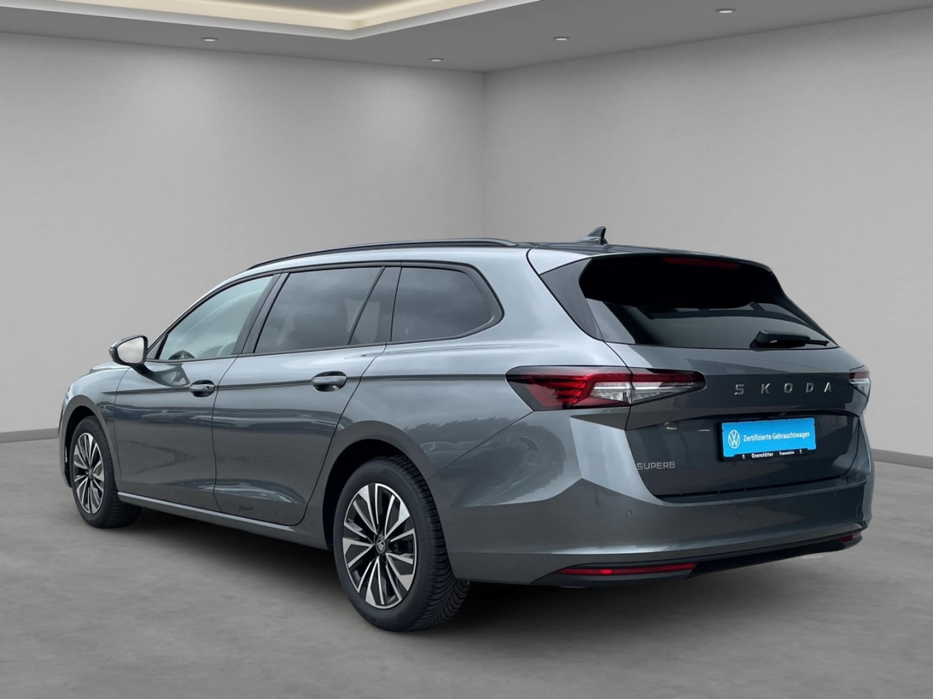 Skoda Superb Combi Selection