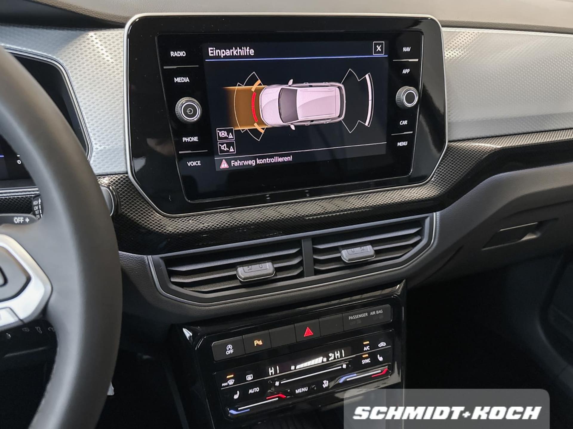 Volkswagen T-Cross ENERGY