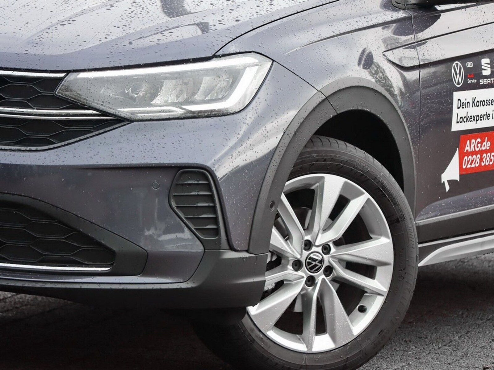 Volkswagen Taigo – Bild 3