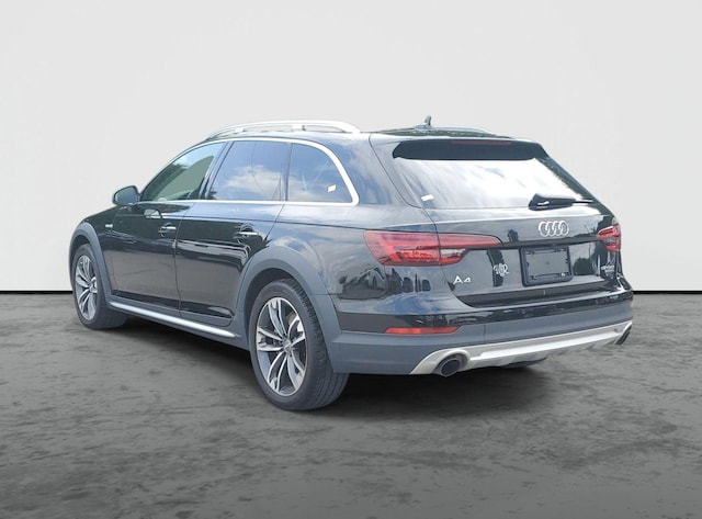 2019 Audi A4 allroad