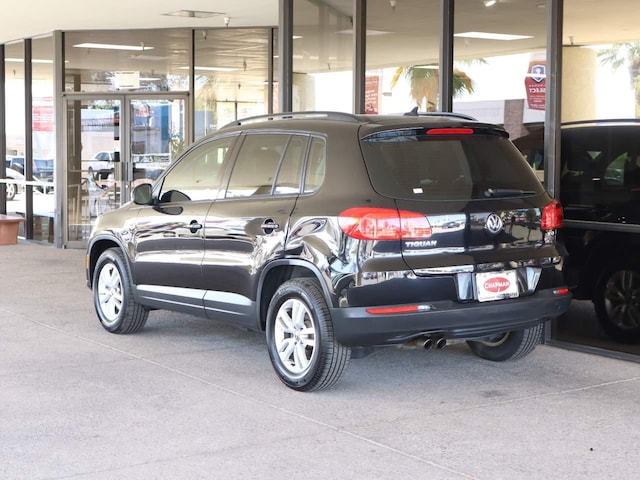 2017 Volkswagen Tiguan