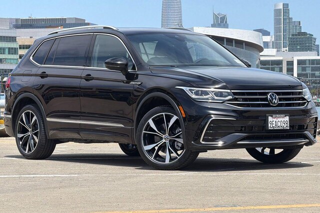 2022 Volkswagen Tiguan