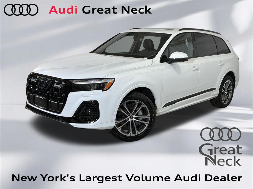 2026 Audi Q7 45 Premium quattro Tiptronic's photo