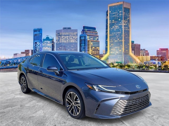 2026 Toyota Camry