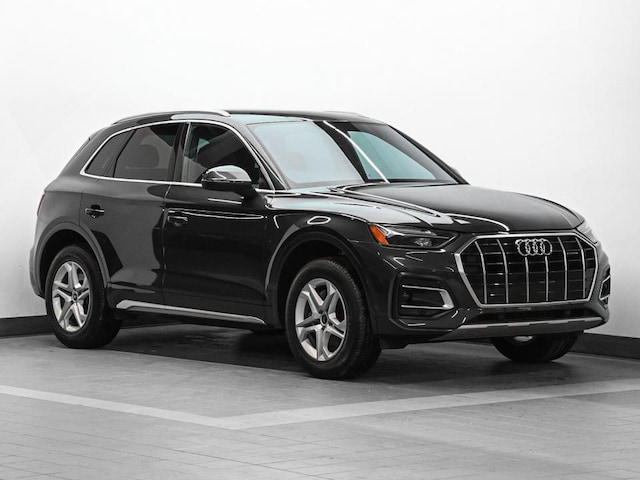 2023 Audi Q5 used