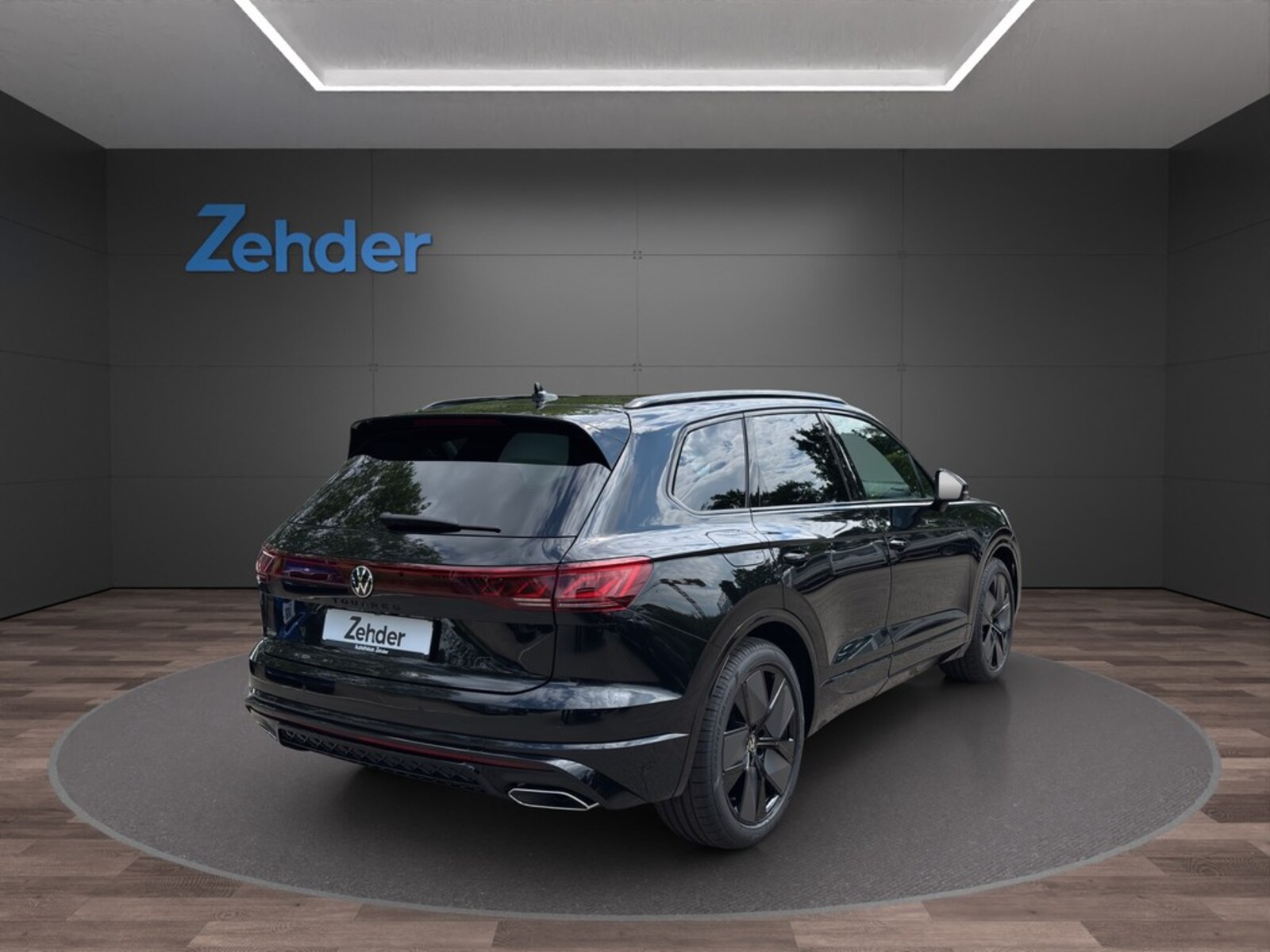 Volkswagen Touareg – Bild 5