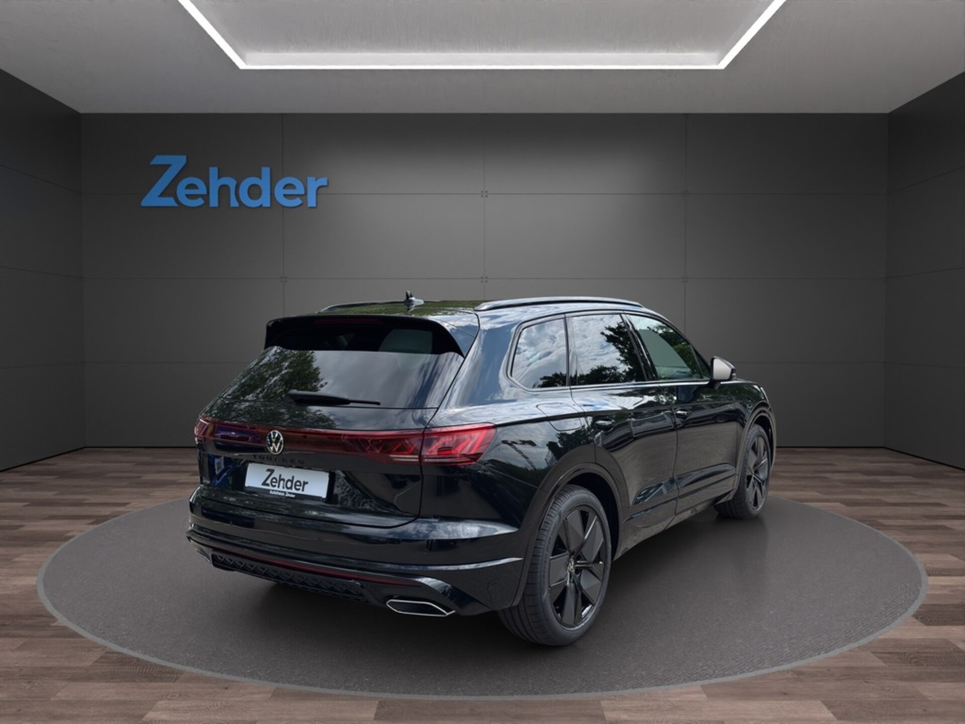 Volkswagen Touareg R-Line