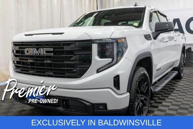 2024 GMC Sierra