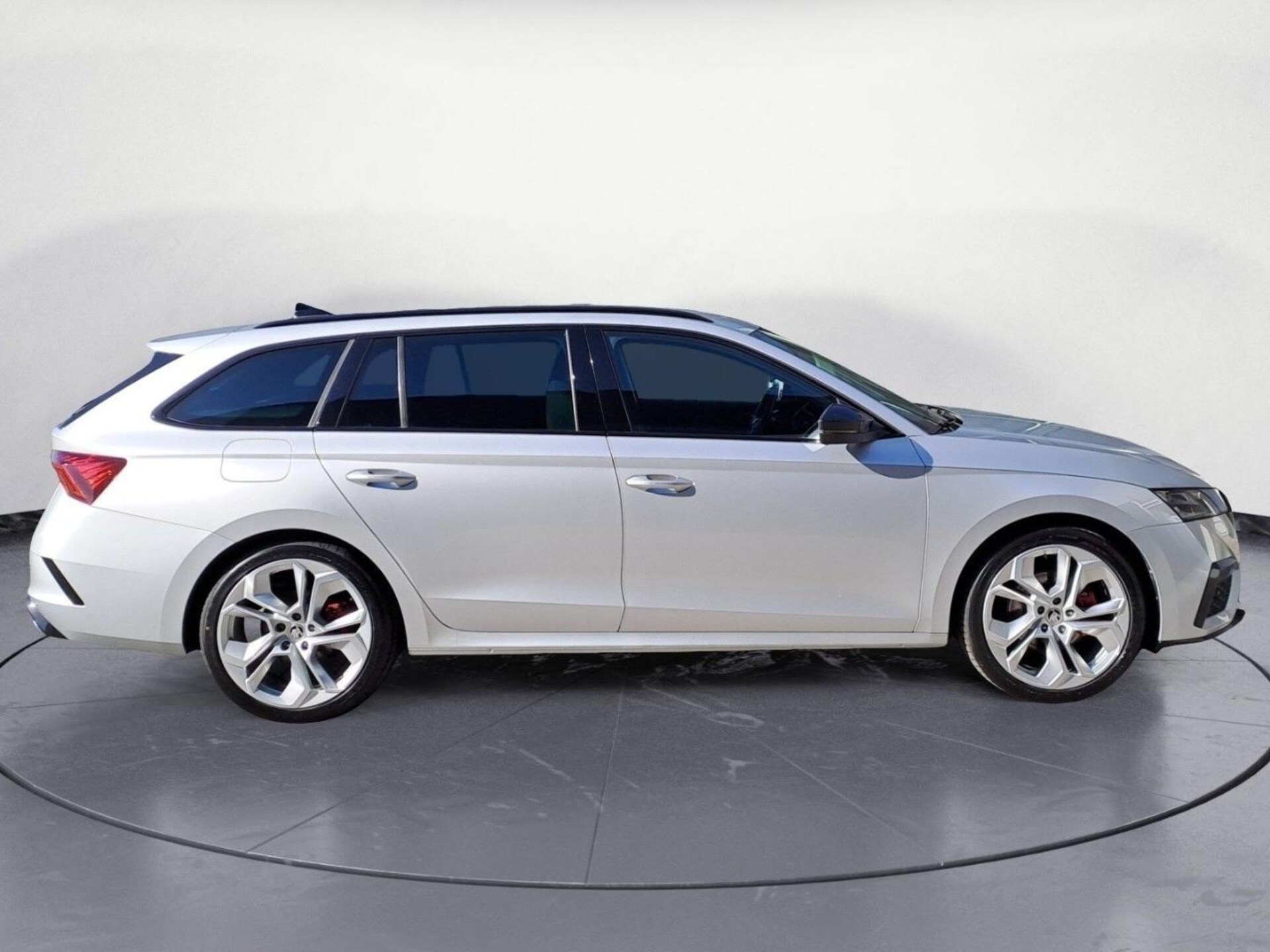 Skoda Octavia Combi RS