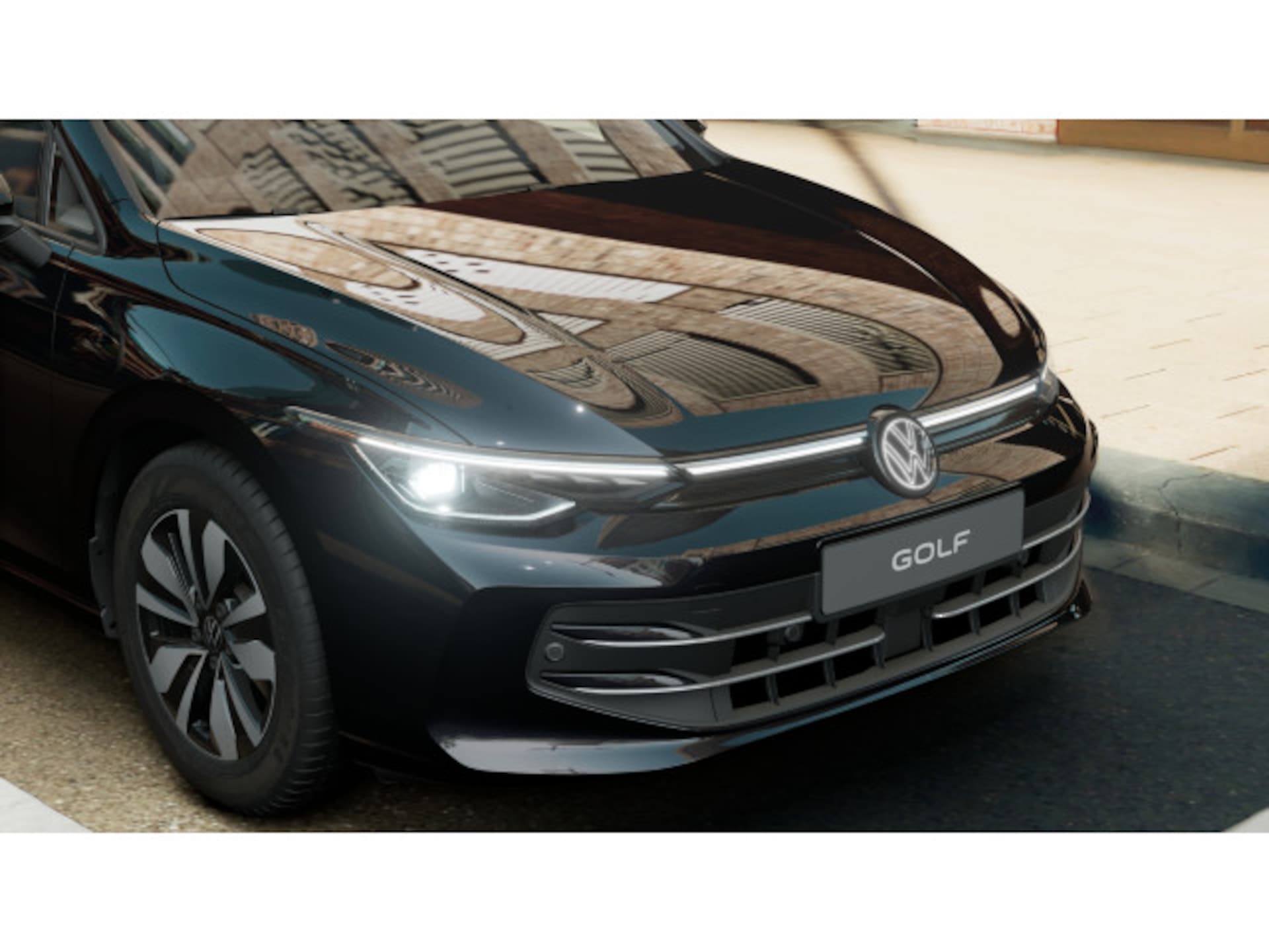 Volkswagen Golf Life