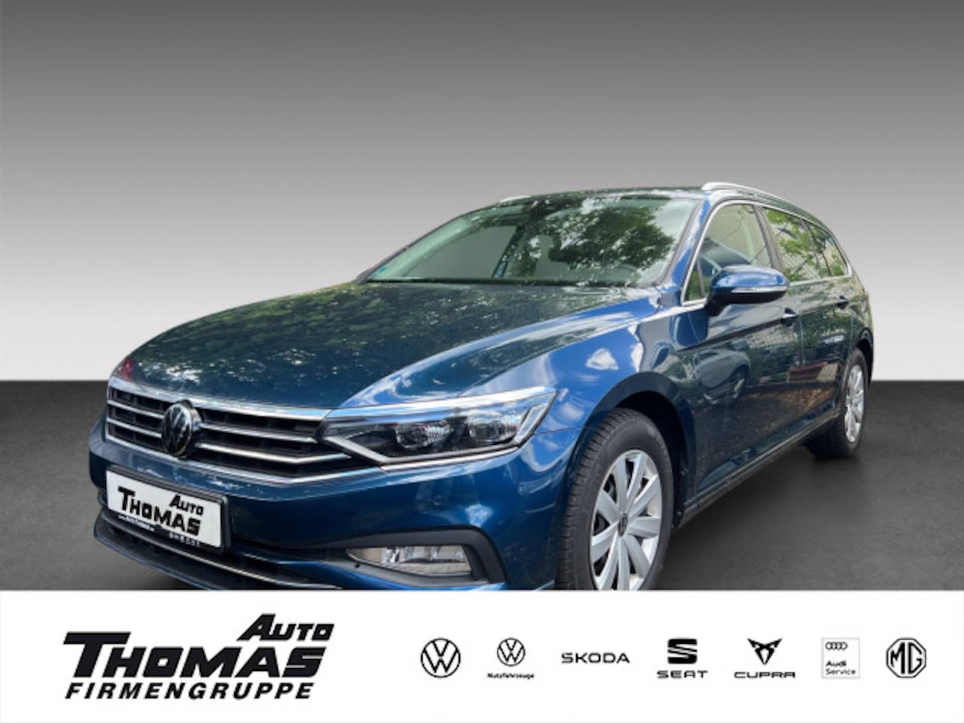 Volkswagen Passat Variant Business