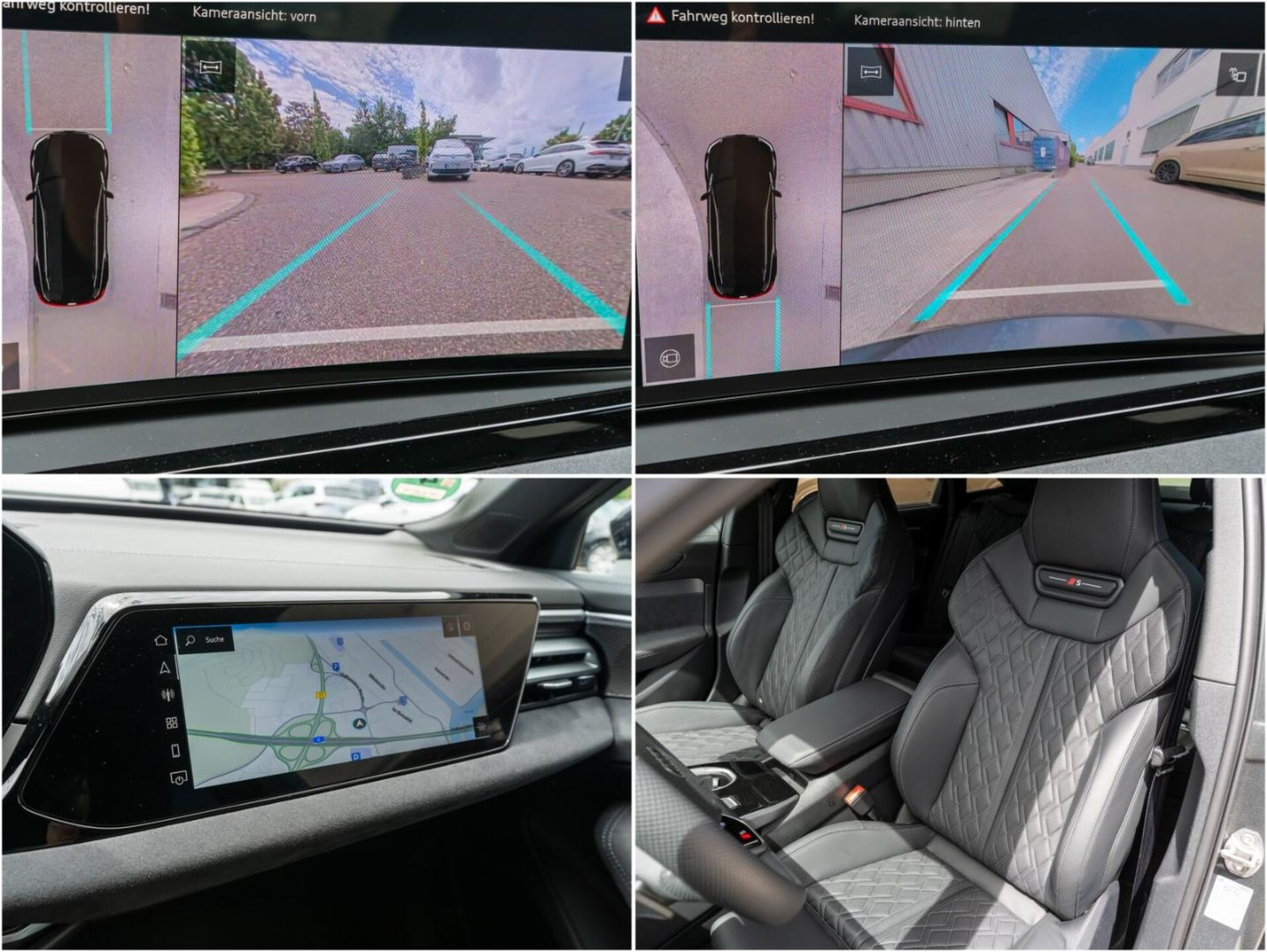 Audi A6 Limousine e-hybrid