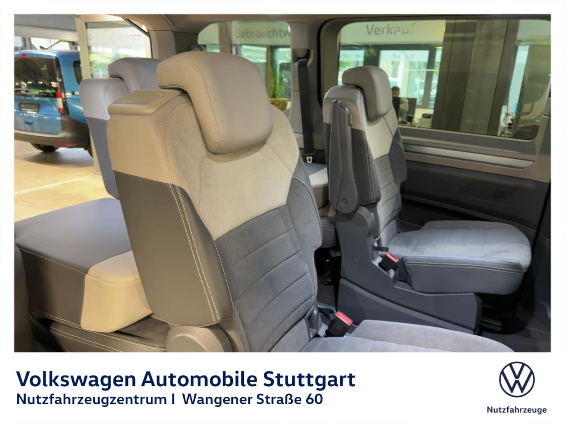 Volkswagen Multivan Life