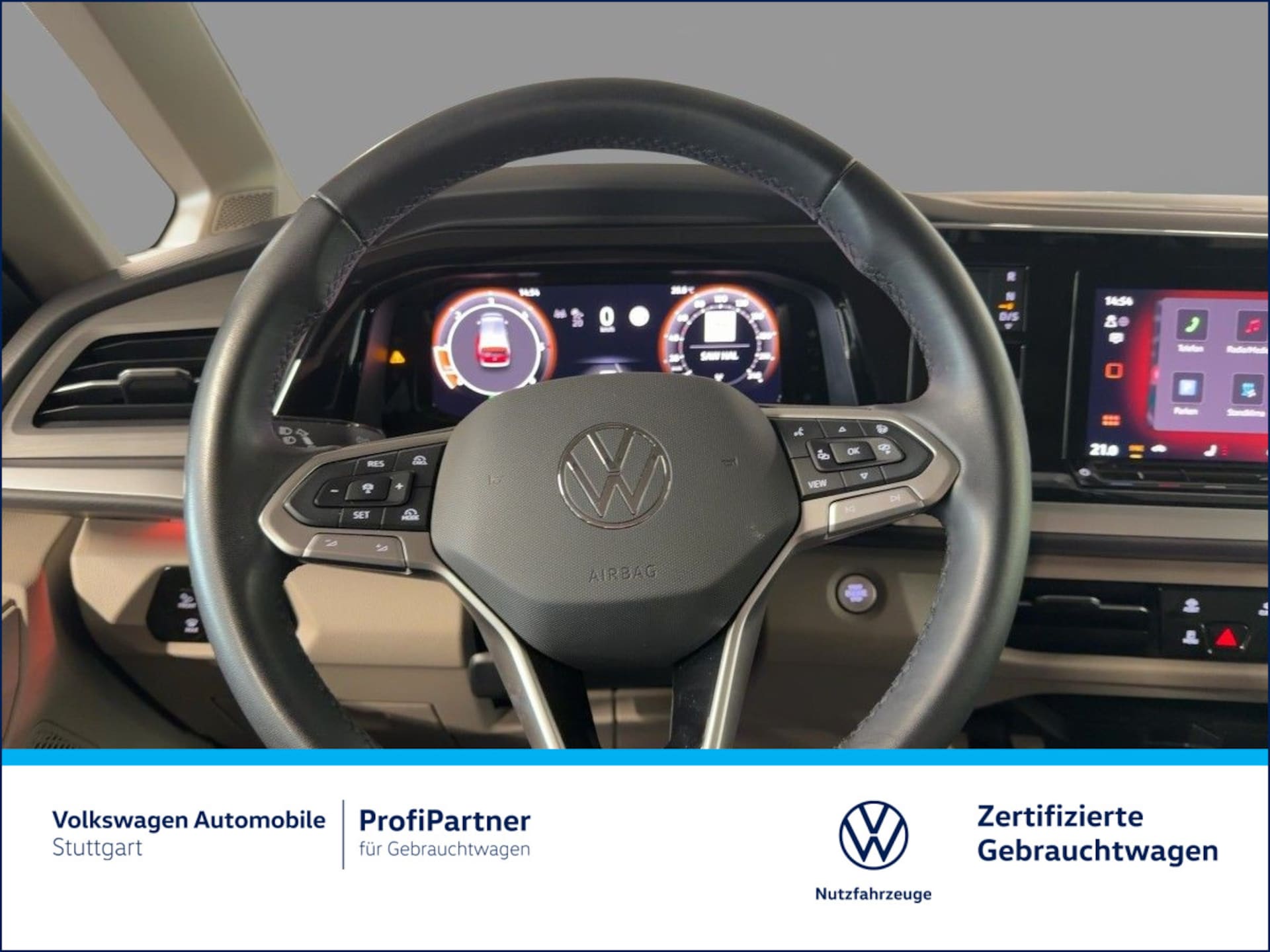 Volkswagen Multivan Langversion Life