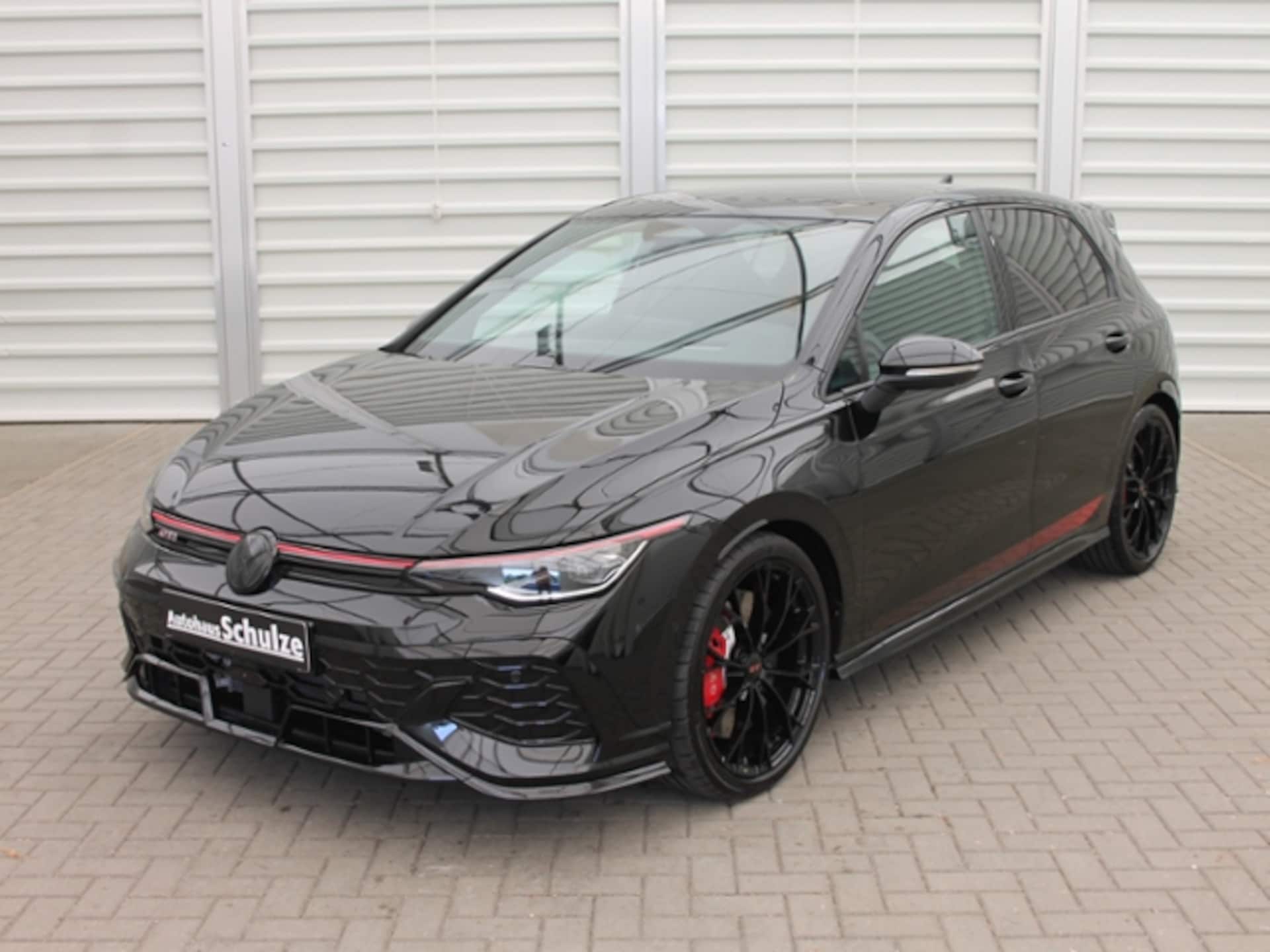 Volkswagen Golf GTI