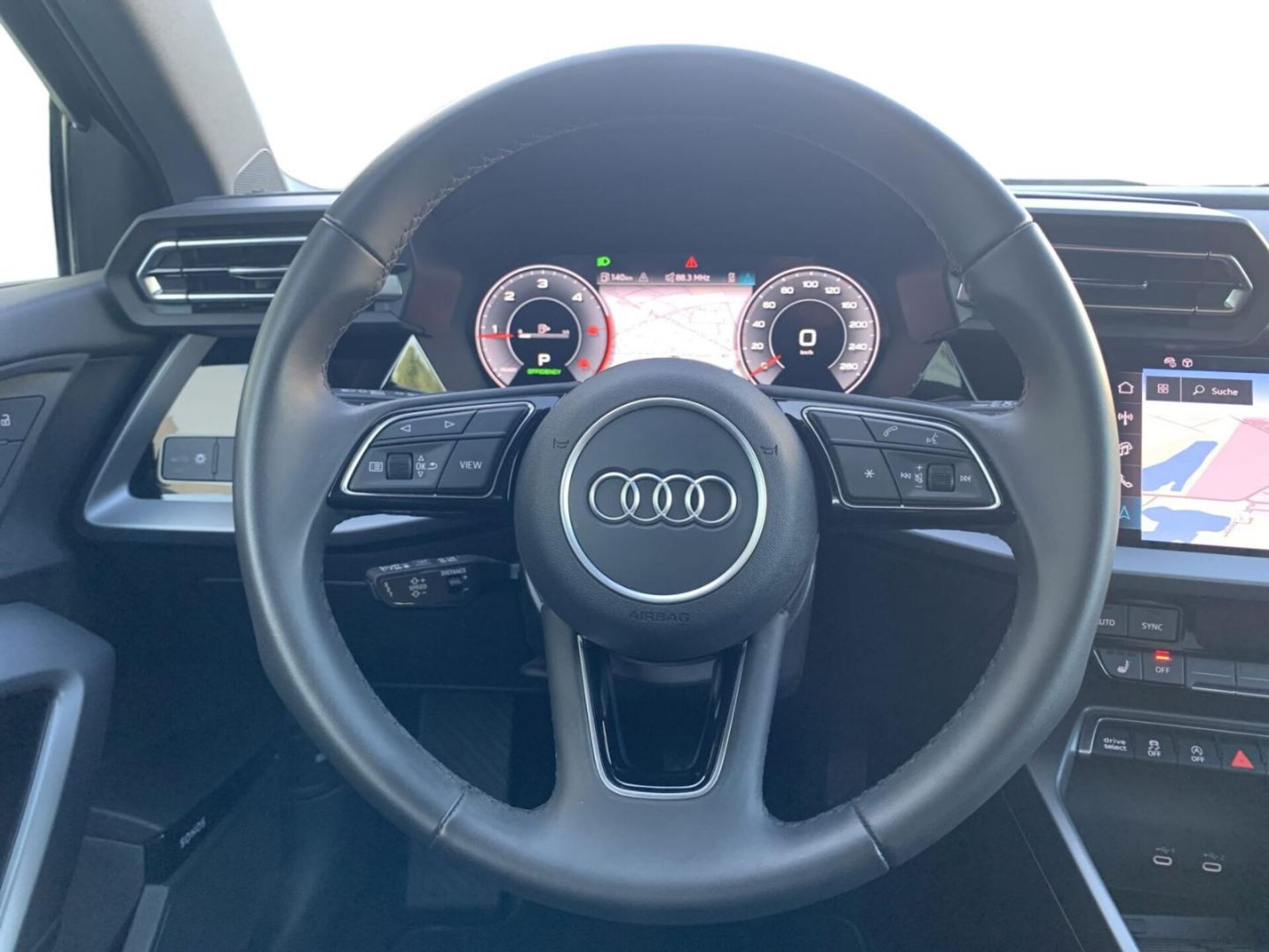 Audi A3 Sportback Advanced