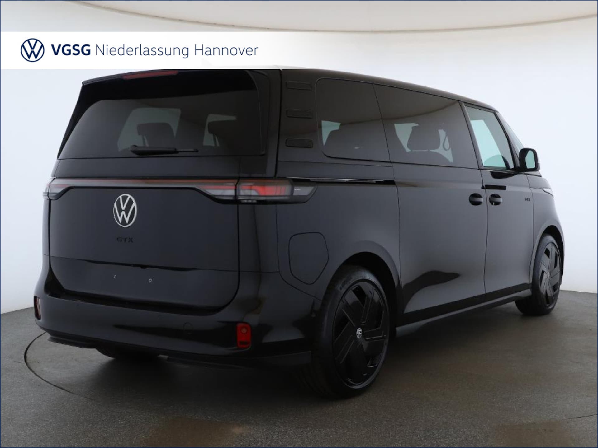 Volkswagen ID. Buzz GTX