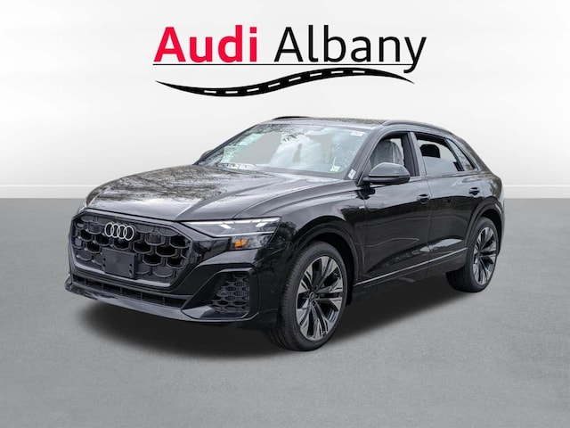 Photo of 2026 Audi Q8 