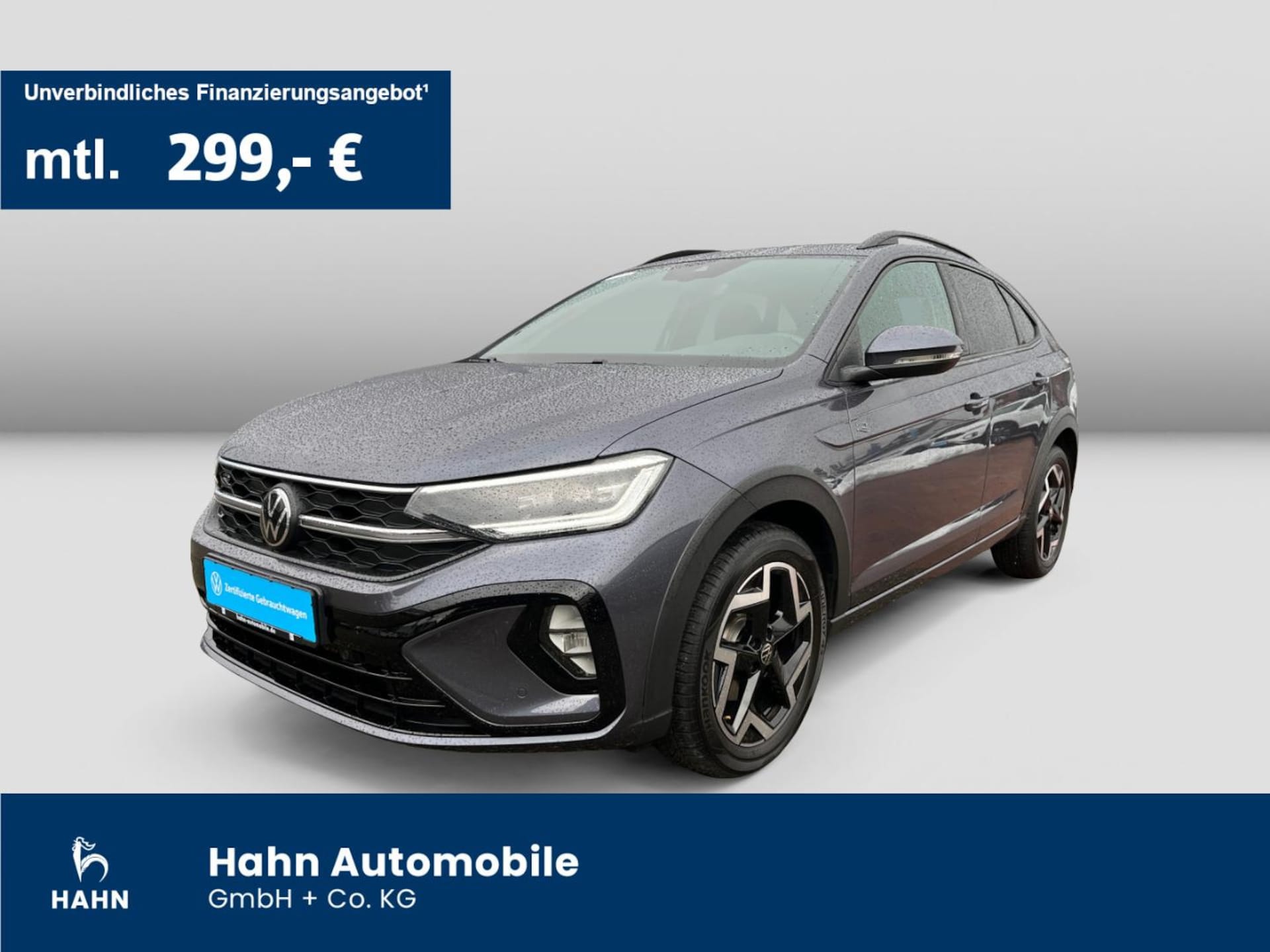 Volkswagen Taigo R-Line