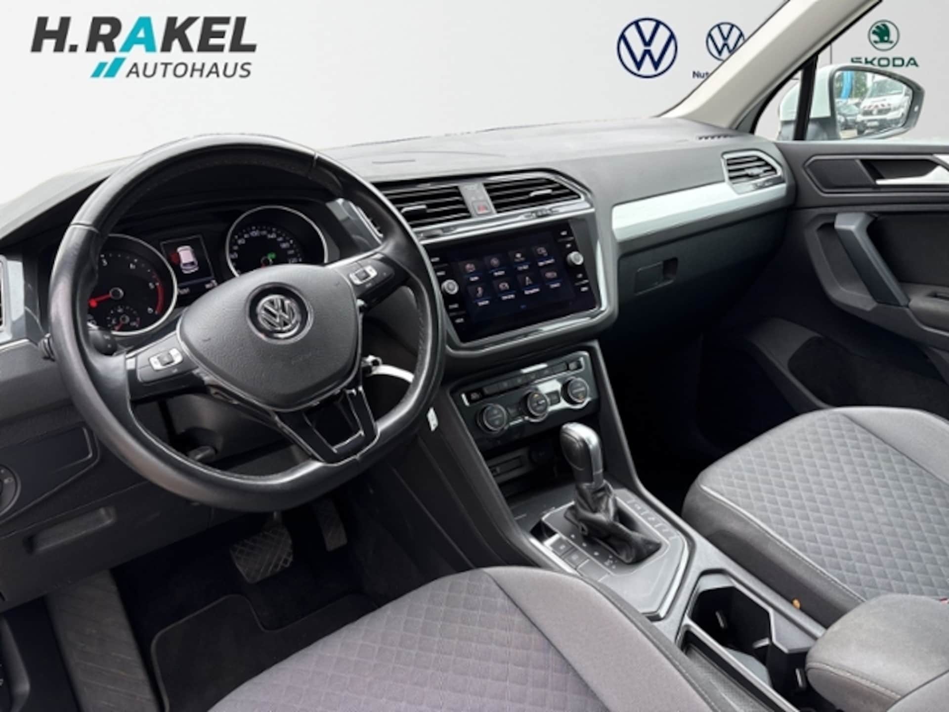 Volkswagen Tiguan Comfortline