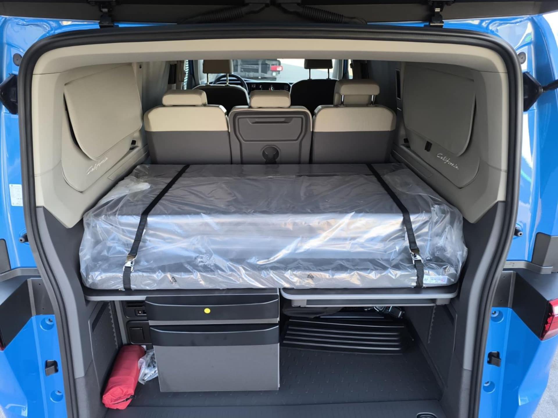 Volkswagen California Beach Camper