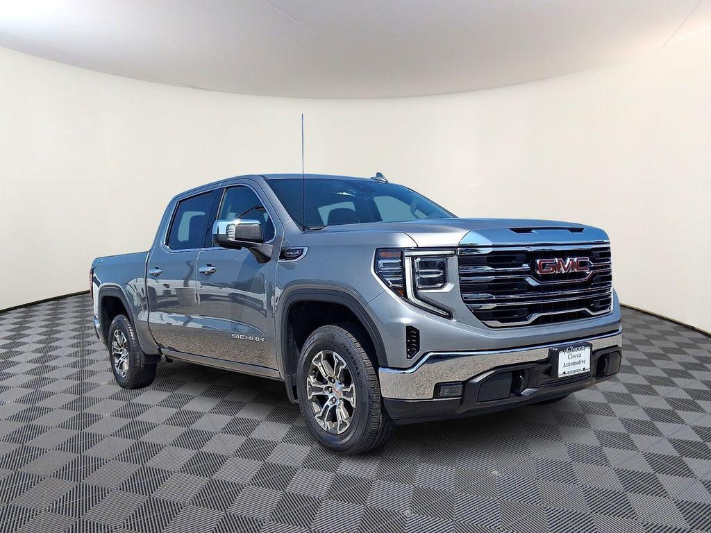 2024 GMC Sierra