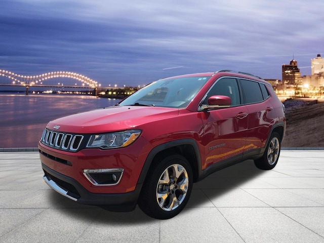 2021 Jeep Compass