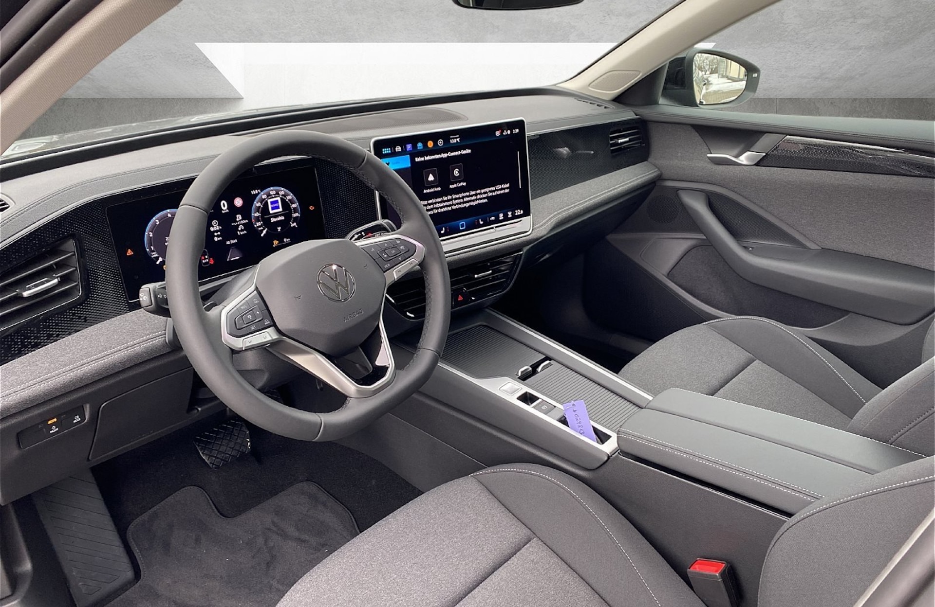 Volkswagen Passat Basis-Modell