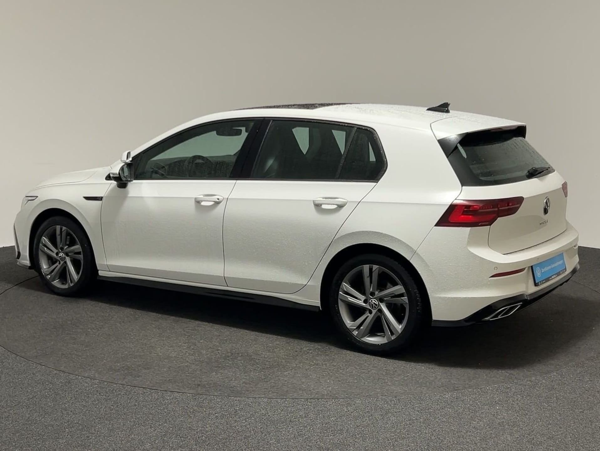 Volkswagen Golf R-Line