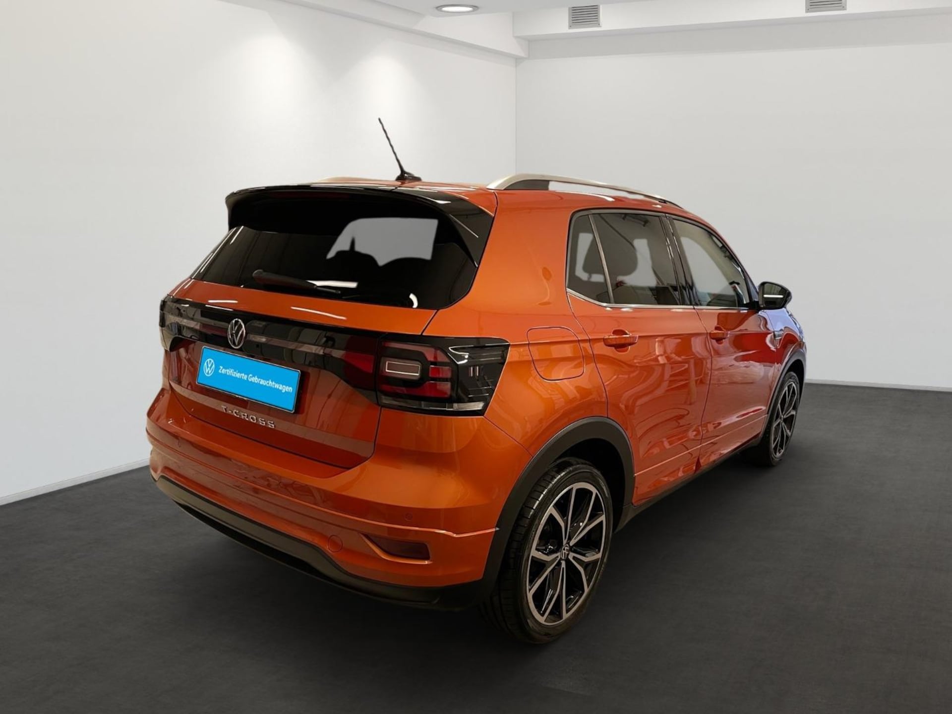 Volkswagen T-Cross Style