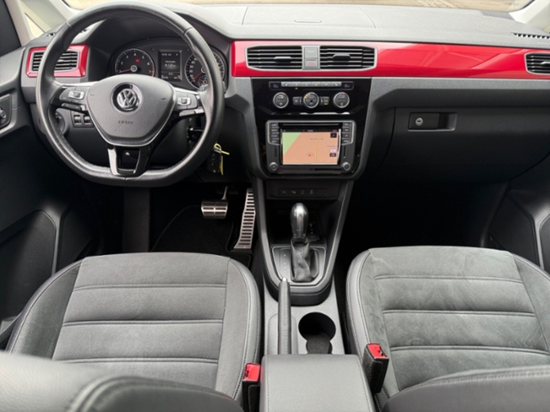 Volkswagen Caddy Maxi Highline