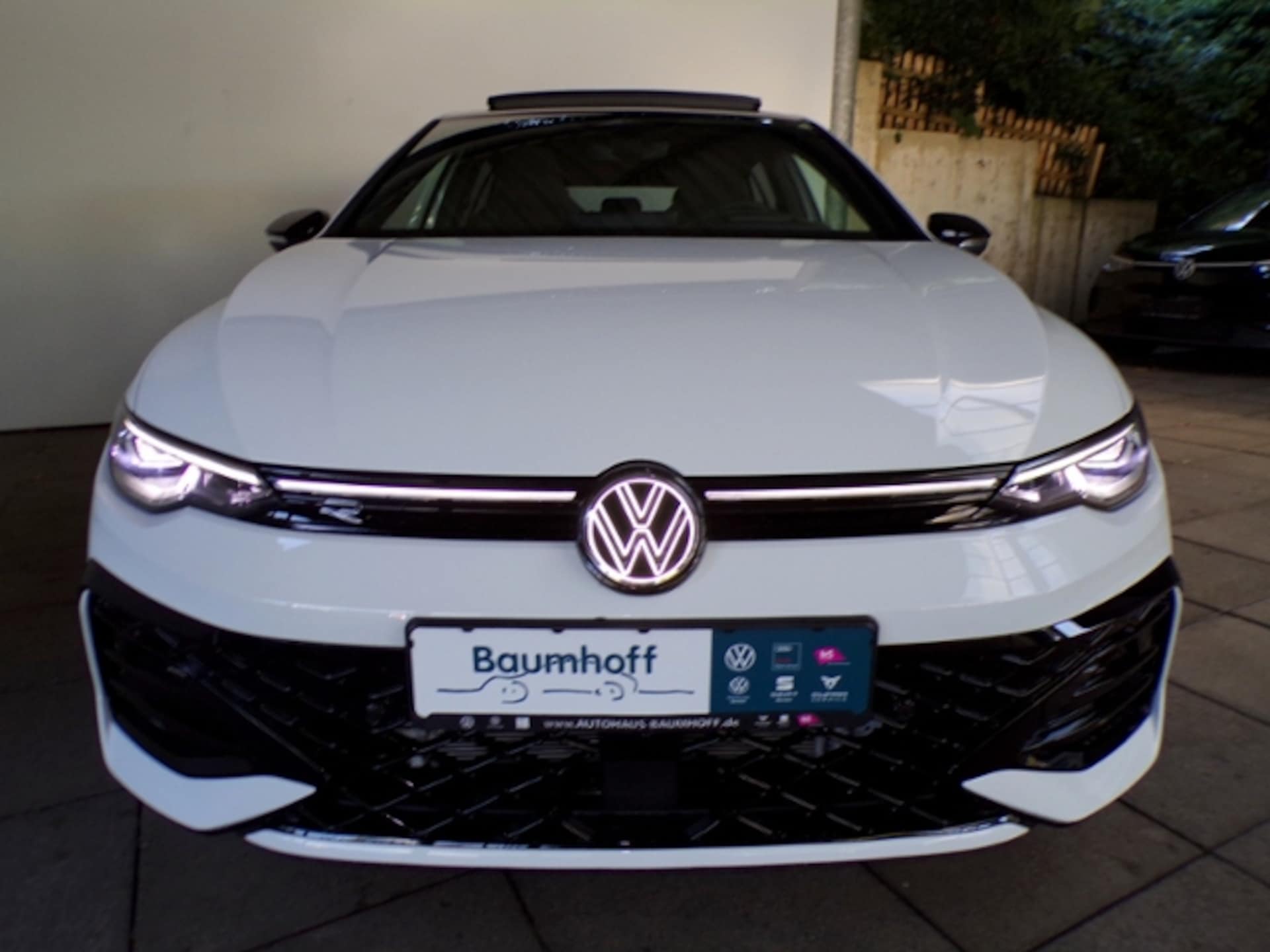 Volkswagen Golf R-Line