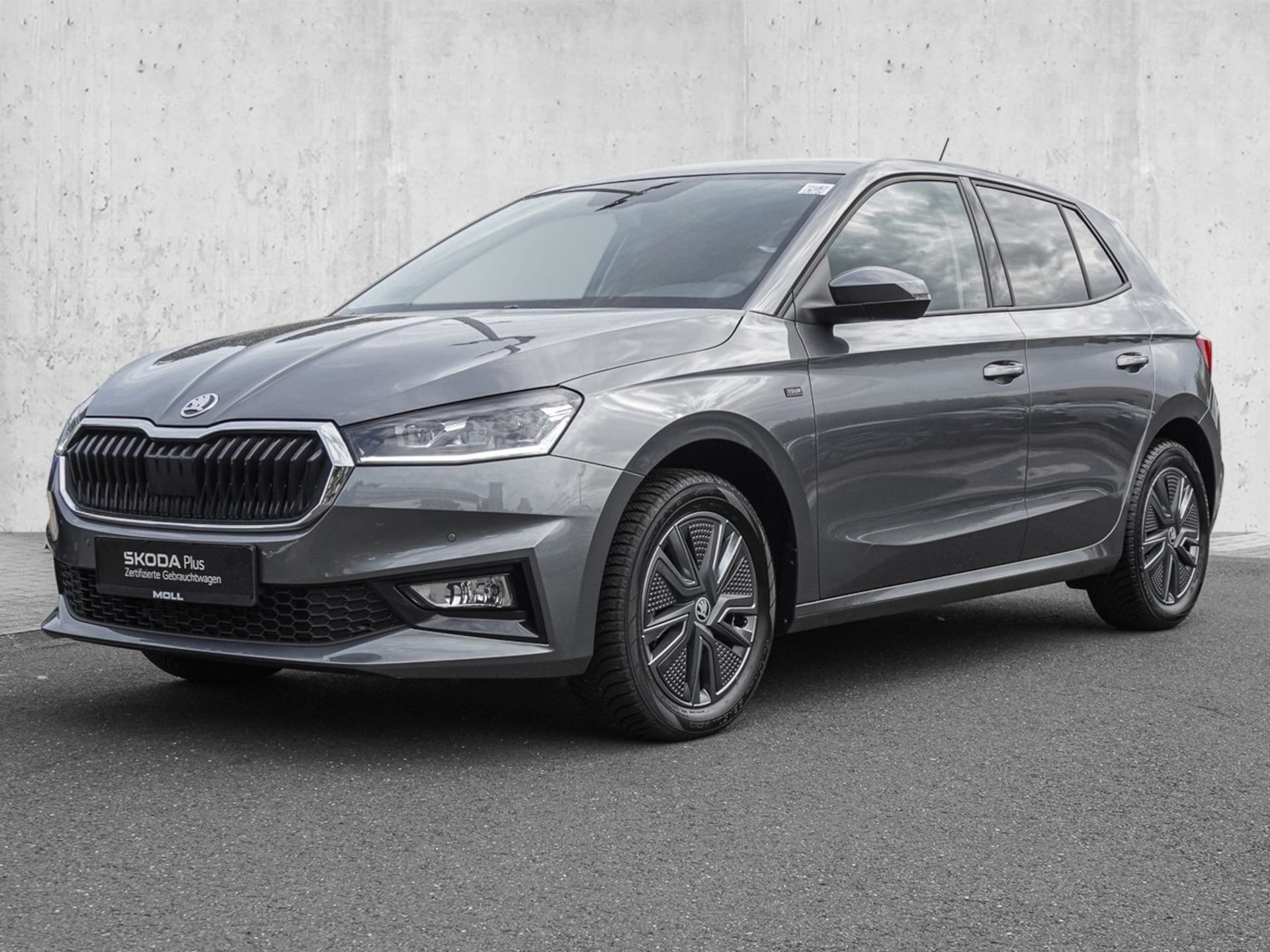 Skoda Fabia Tour
