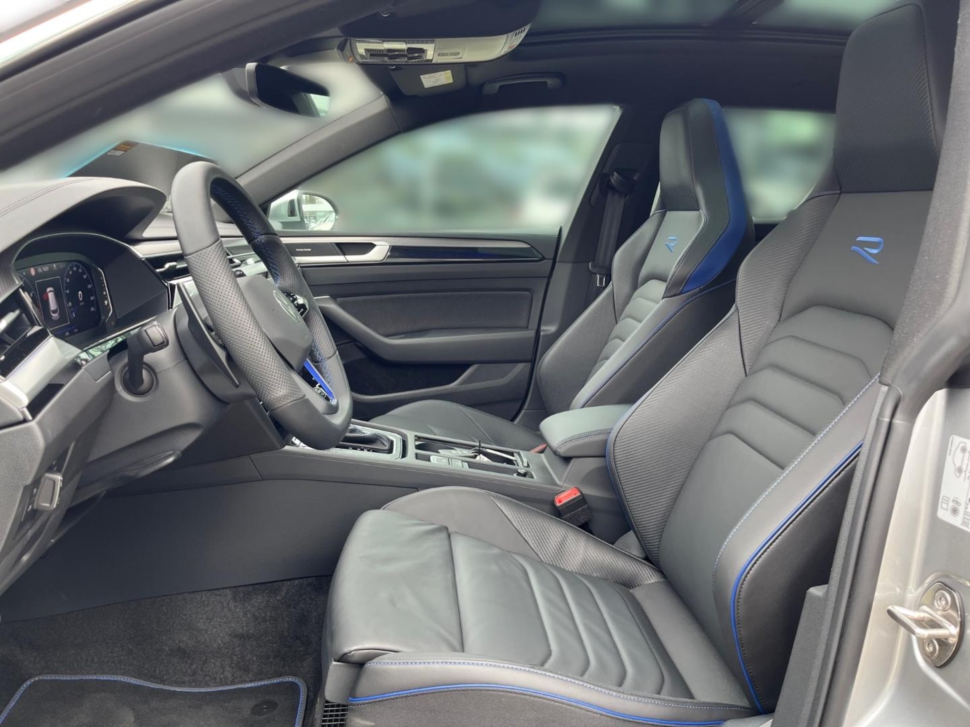 Volkswagen Arteon Shooting Brake R