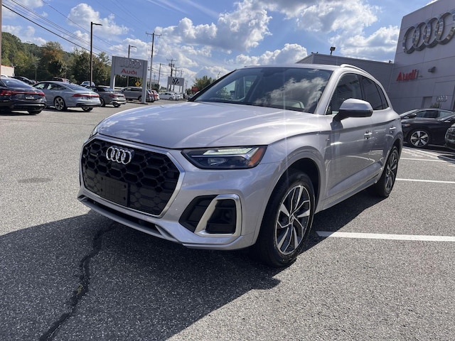 2022 Audi Q5