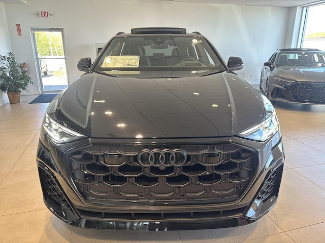 2026 Audi SQ8