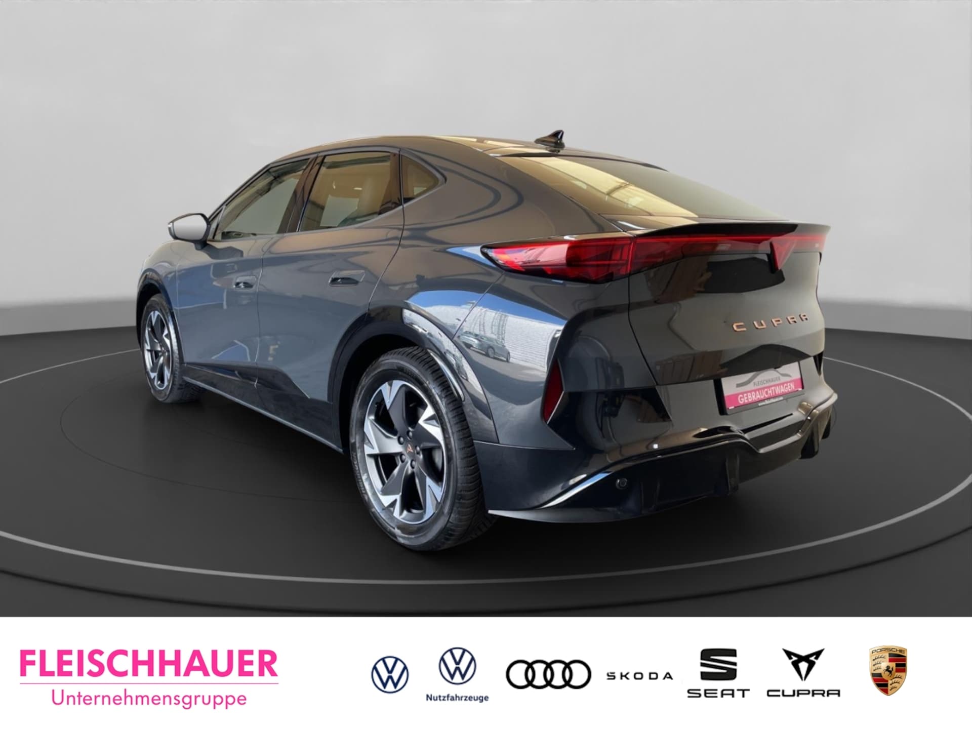 CUPRA Tavascan Endurance