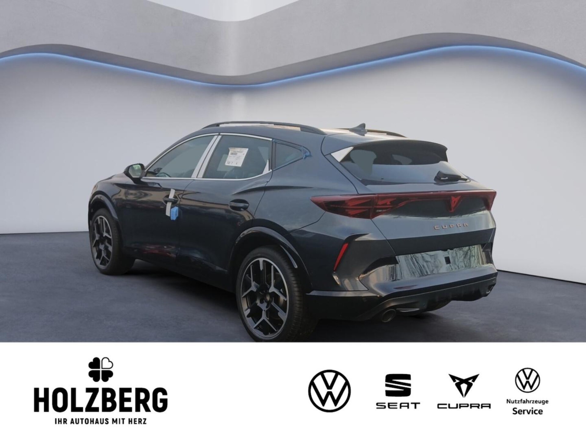 CUPRA Formentor VZ