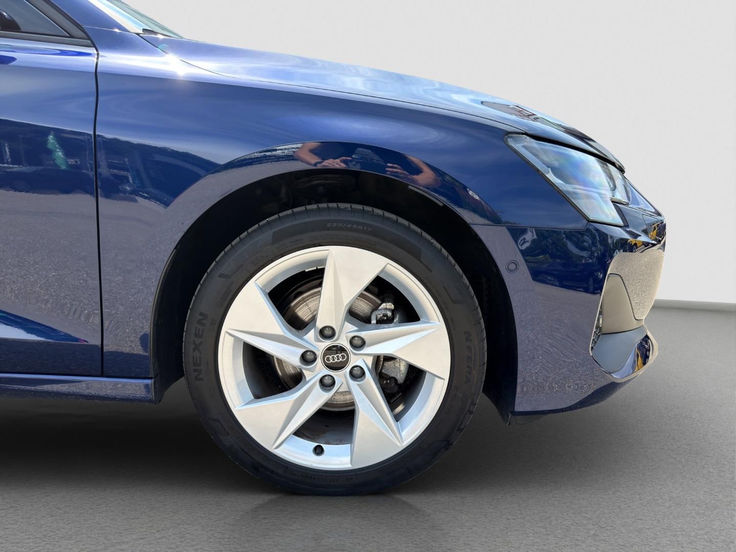 Bild über Audi A3 Sportback 30 TDI Schaltgetriebe - für weitere Informationen kontaktieren Sie den Audi Partner