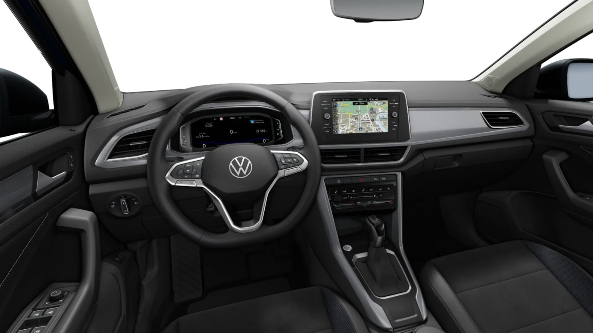Volkswagen T-Roc Style
