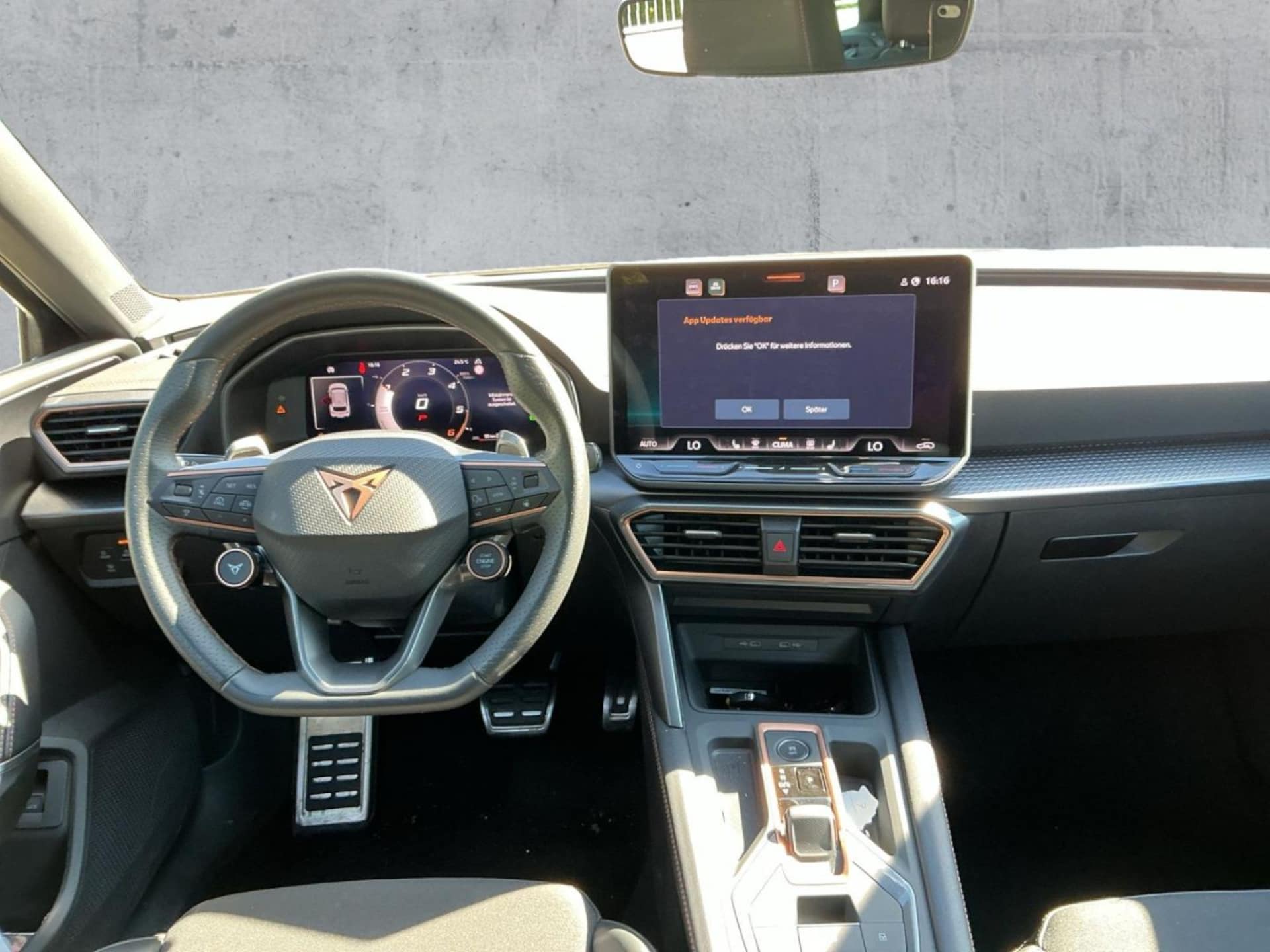 CUPRA Leon Sportstourer