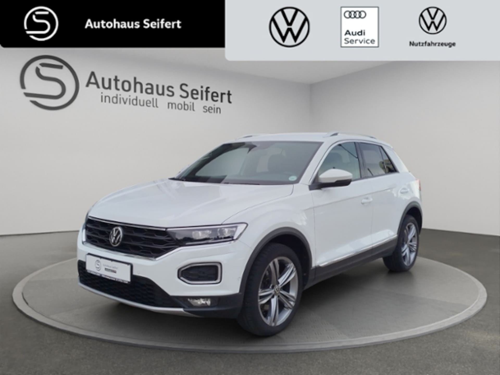 Volkswagen T-Roc Sport
