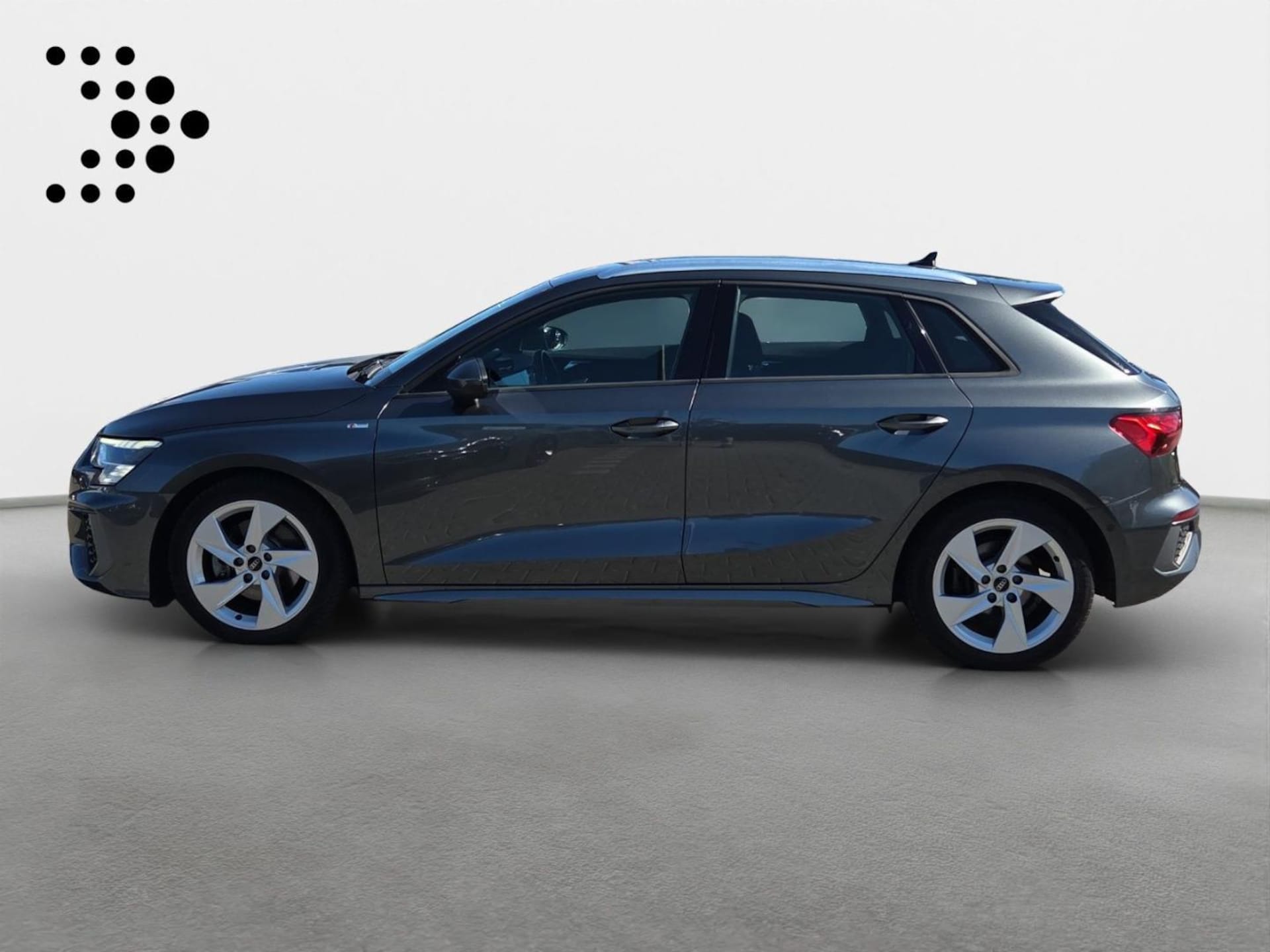 Audi A3 Sportback S line