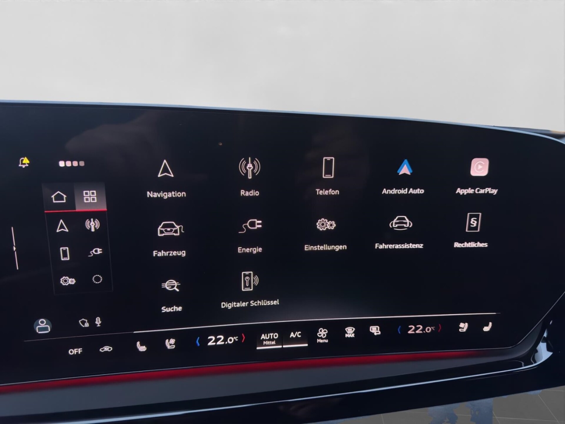 Audi A6 Avant e-hybrid edition one