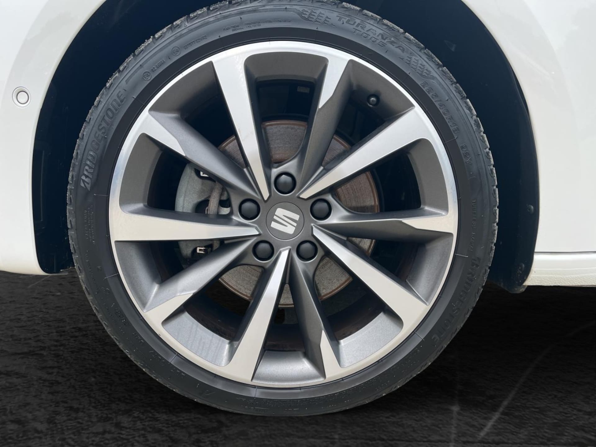 SEAT Leon Sportstourer FR