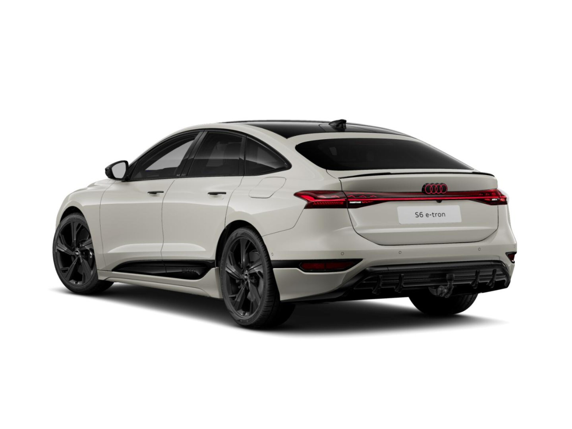 Audi S6 Sportback e-tron