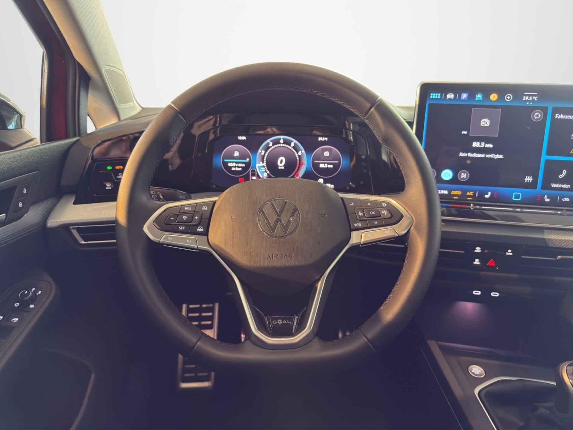 Volkswagen Golf Goal