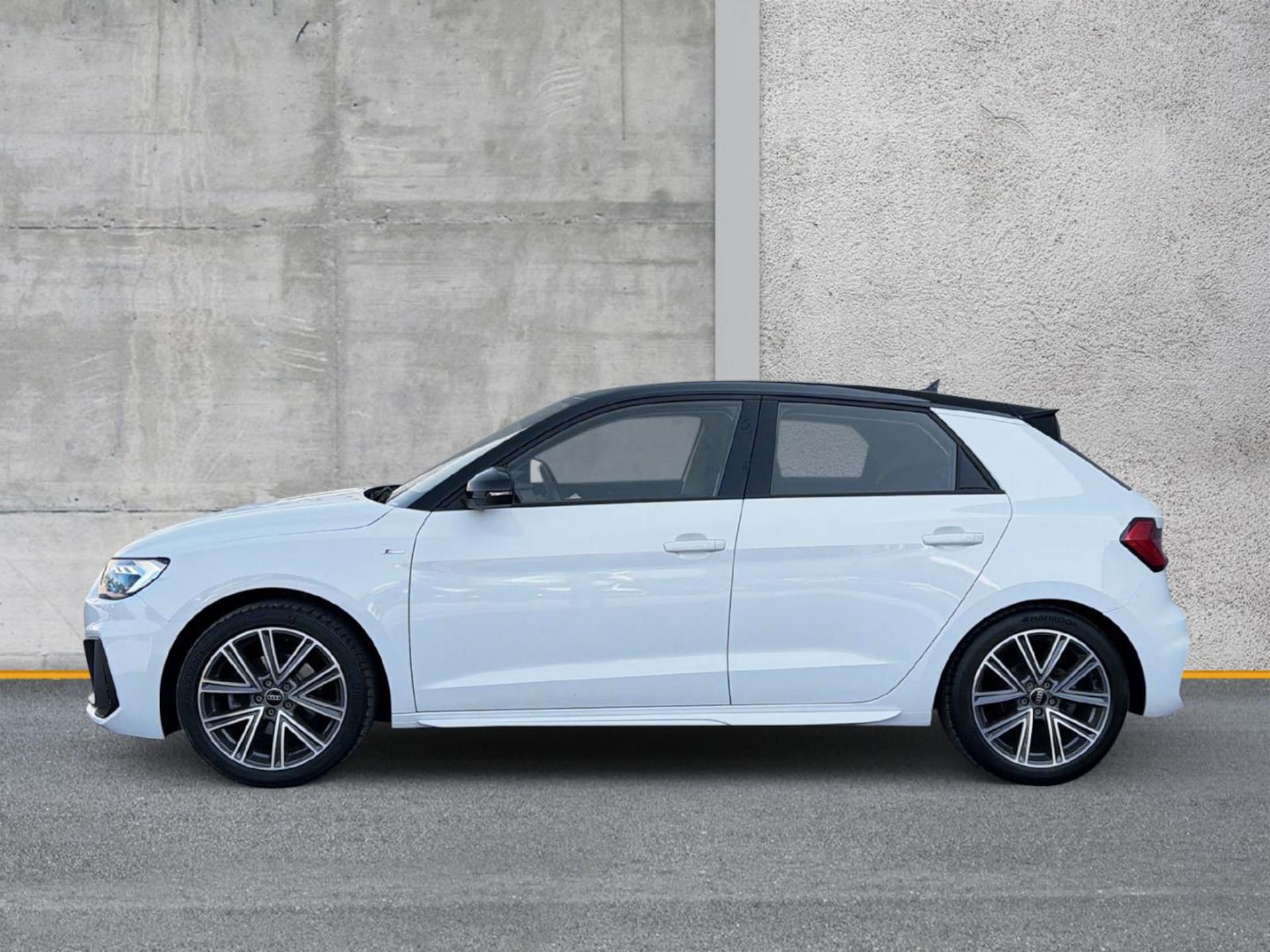 Audi A1 Sportback S line