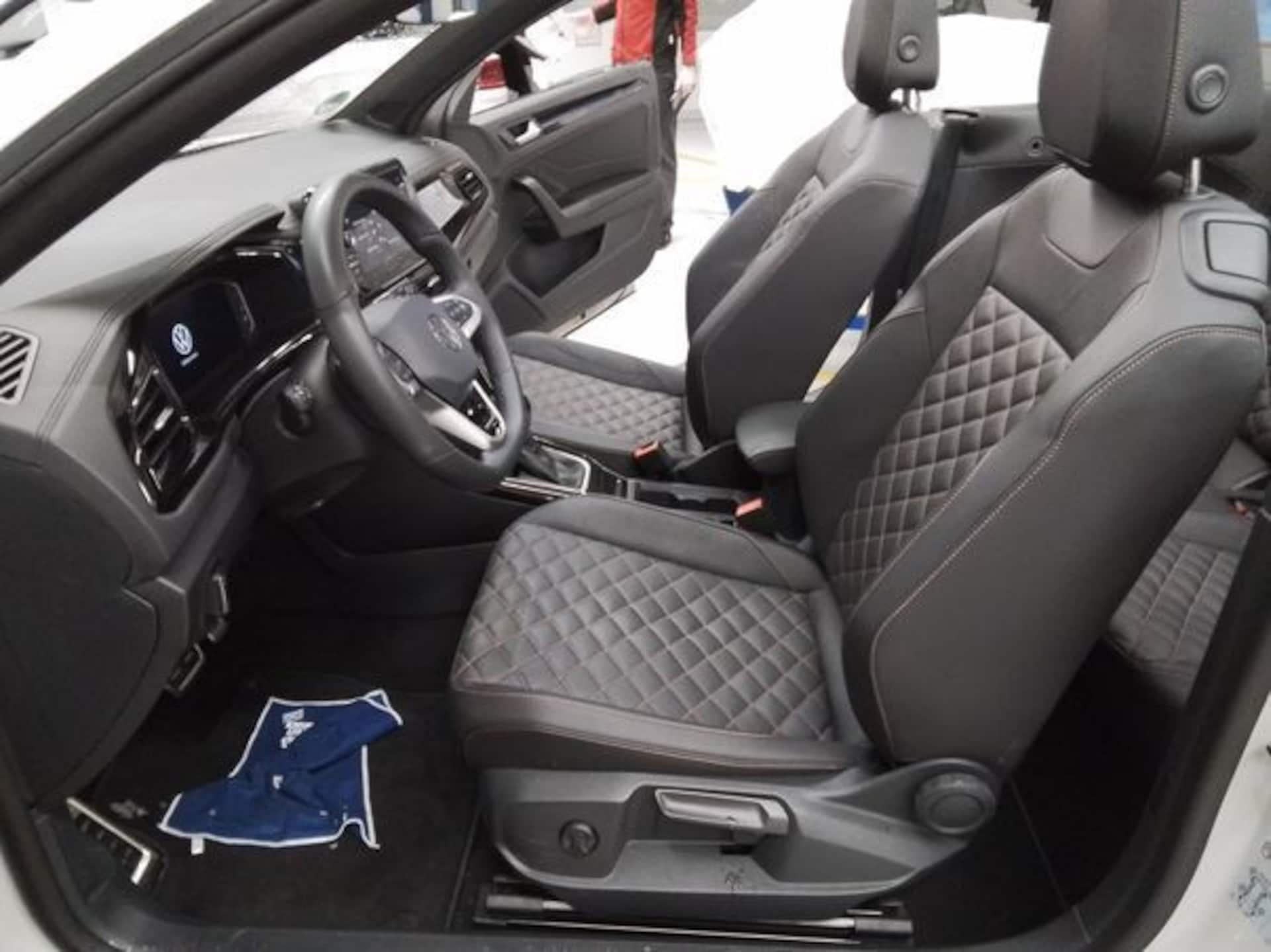 Volkswagen T-Roc Cabriolet R-Line